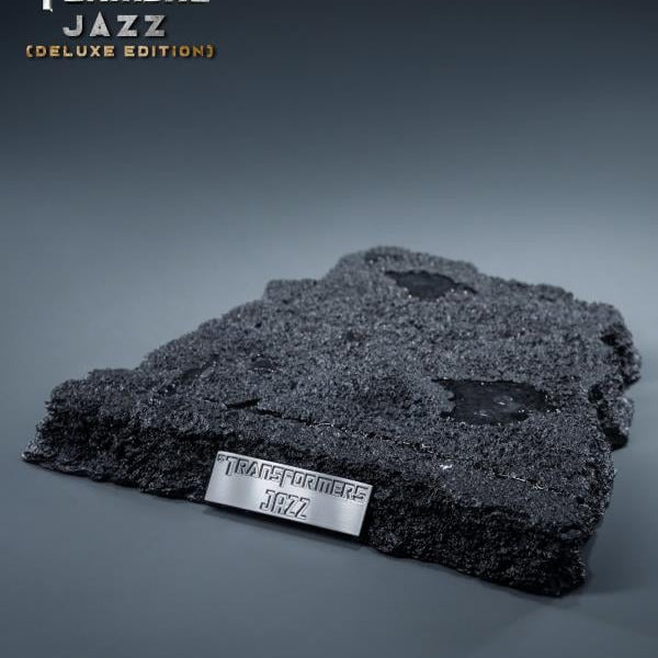 Jazz 19 cm Deluxe Edition DLX Transformers 2007