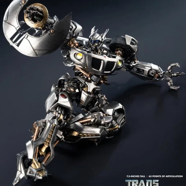 Jazz 19 cm Deluxe Edition DLX Transformers 2007