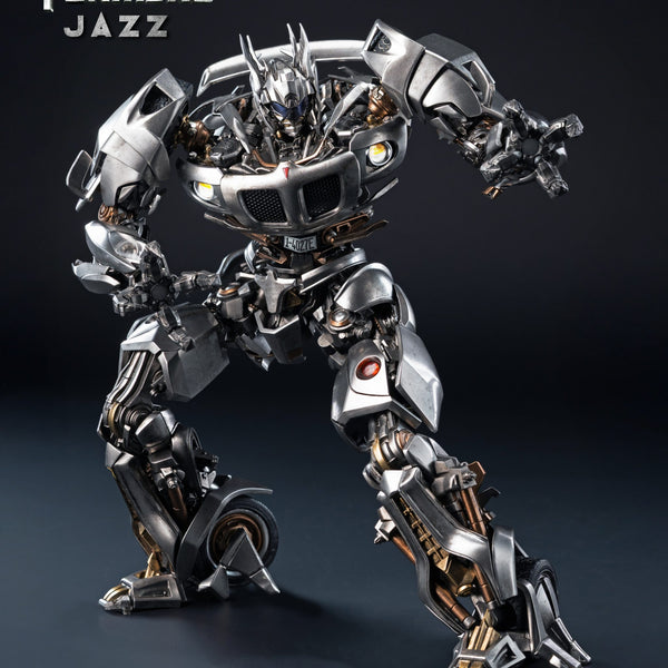 Jazz DLX 19cm Transformers First Movie Threezero