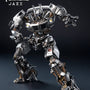 Jazz DLX 19cm Transformers First Movie Threezero