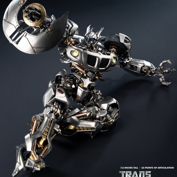 Jazz DLX 19cm Transformers First Movie Threezero