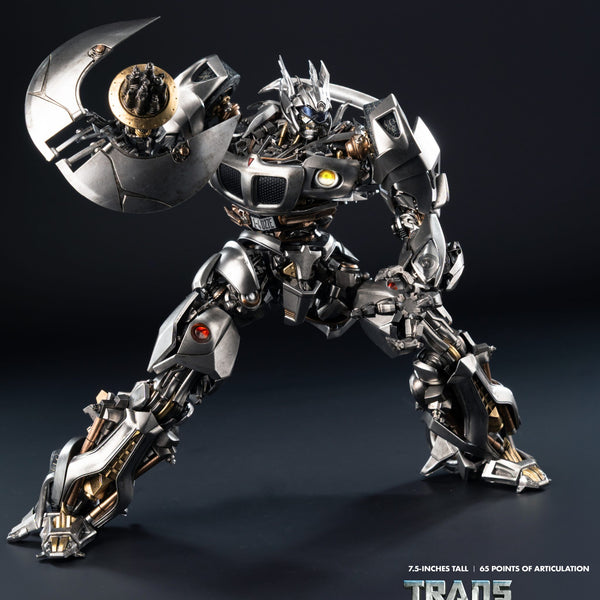 Jazz DLX 19cm Transformers First Movie Threezero