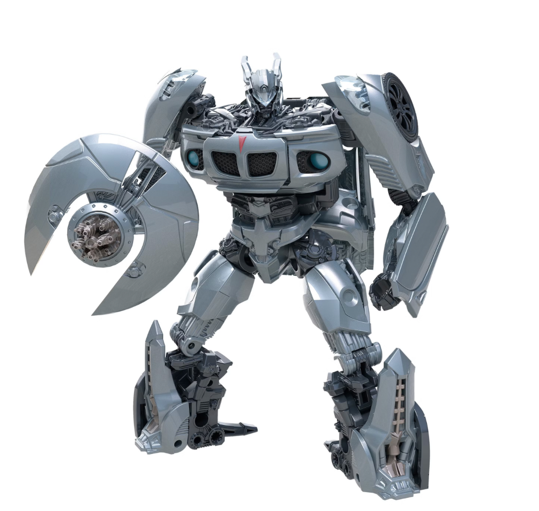 Jazz Transformers (2007) Deluxe Class 12 cm Studio Series