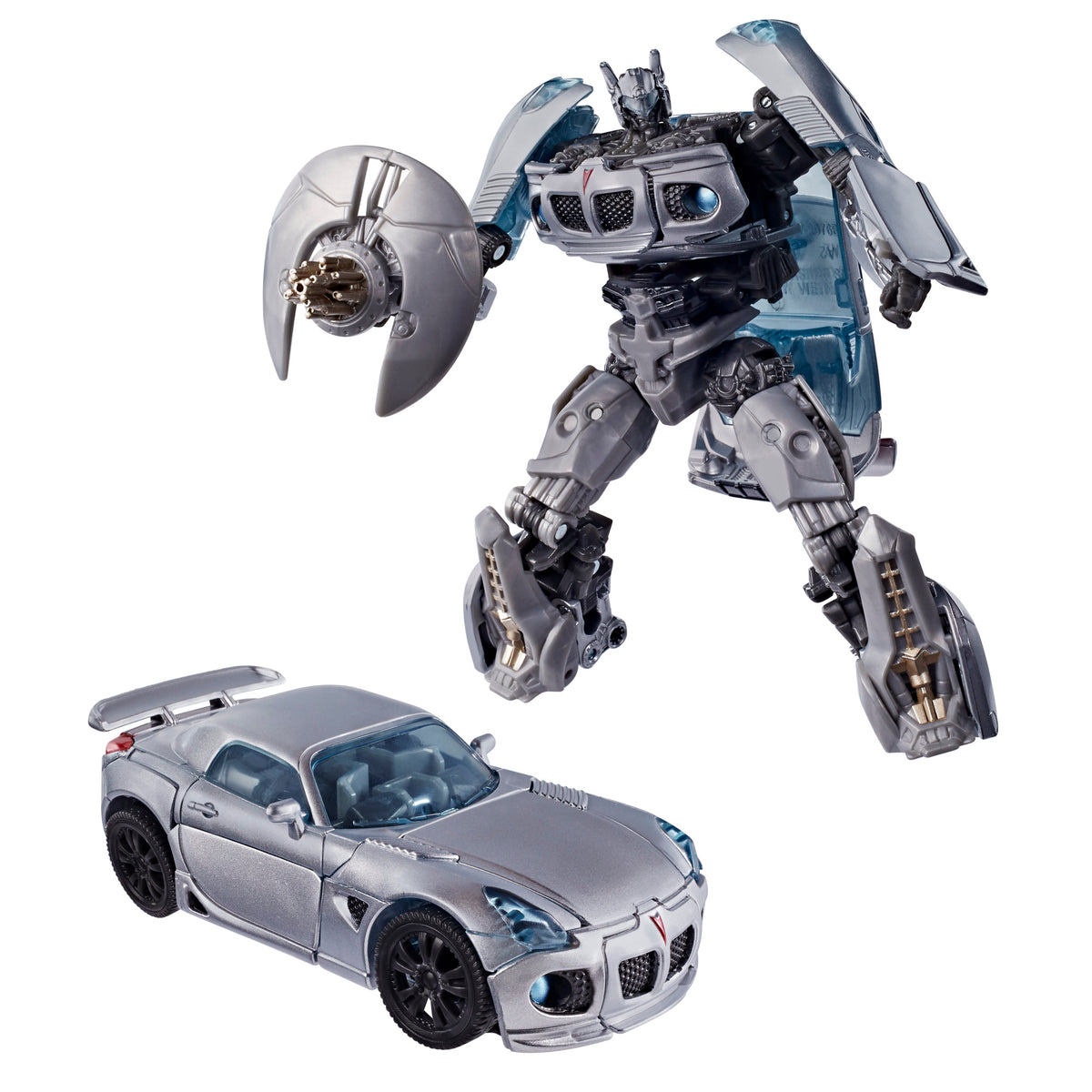 Jazz Transformers (2007) Deluxe Class 12 cm Studio Series