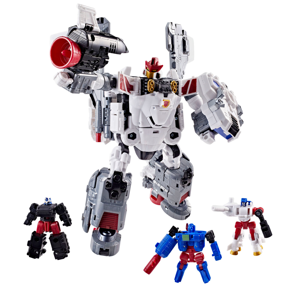 Jetfire Armada 20.3 cm Commander Class Age Of The Primes