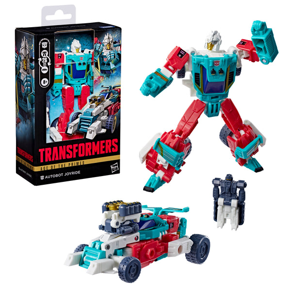 Joyride G1 Deluxe Class 13cm Age of the Primes