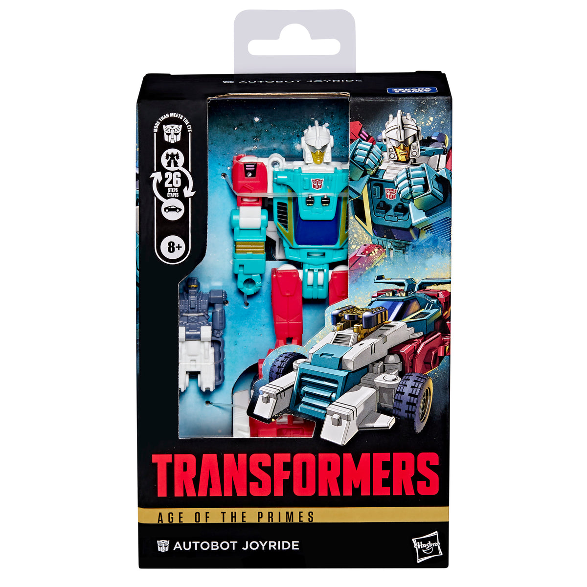 Joyride G1 Deluxe Class 13cm Age of the Primes