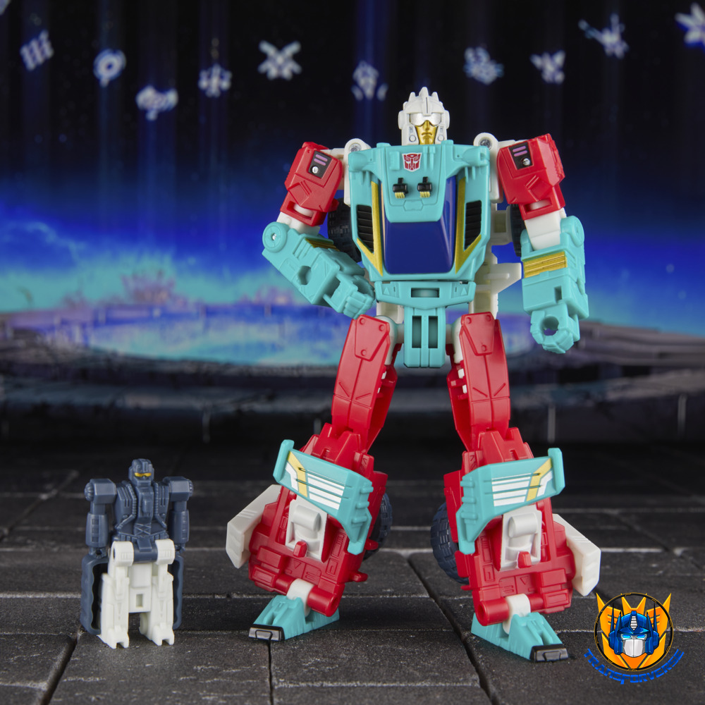 Joyride G1 Deluxe Class 13cm Age of the Primes