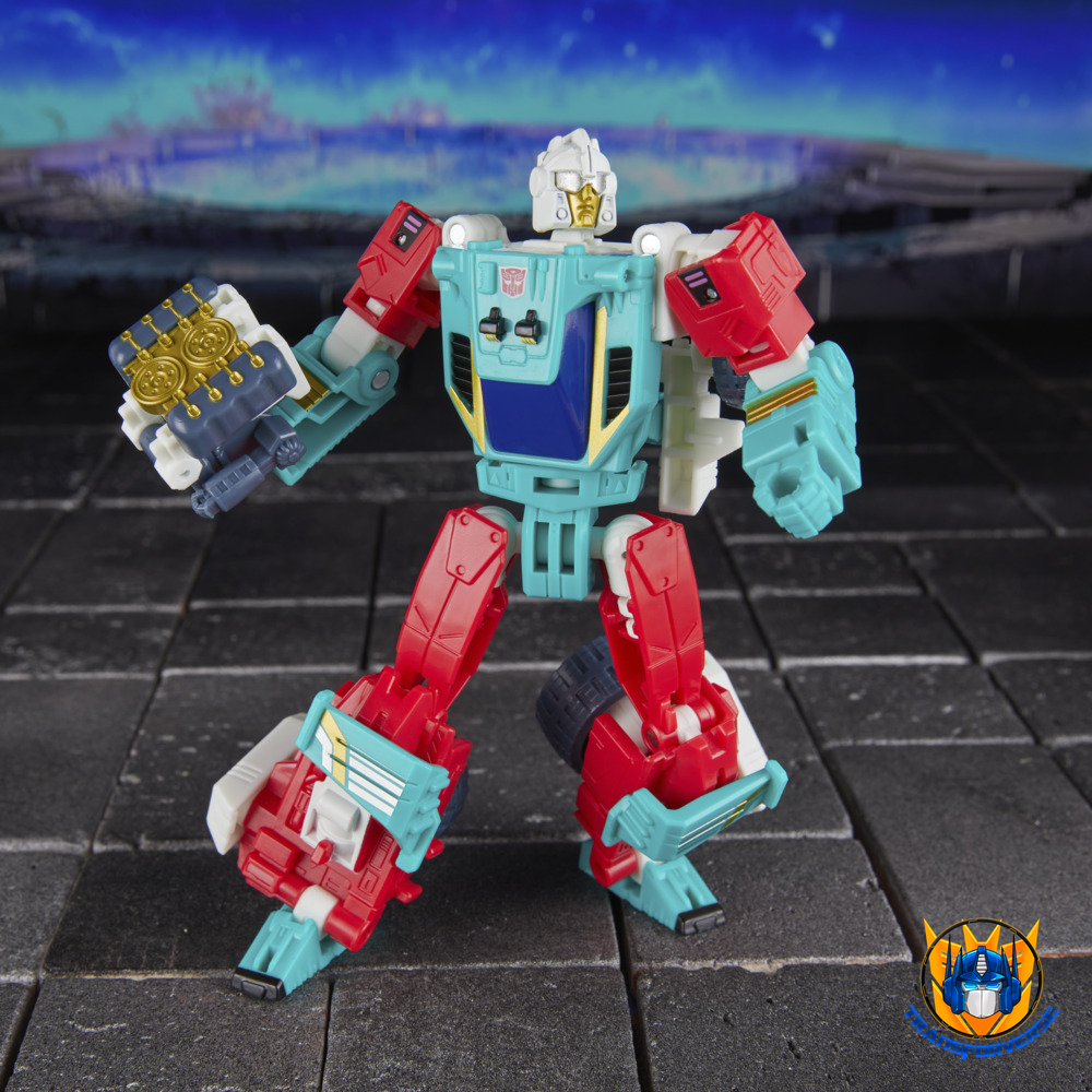 Joyride G1 Deluxe Class 13cm Age of the Primes