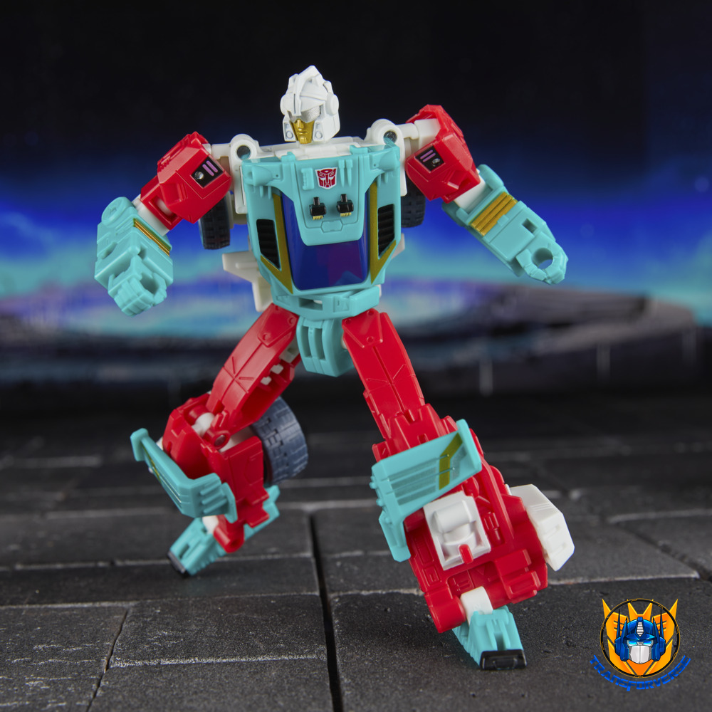 Joyride G1 Deluxe Class 13cm Age of the Primes