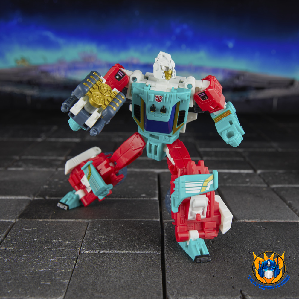 Joyride G1 Deluxe Class 13cm Age of the Primes