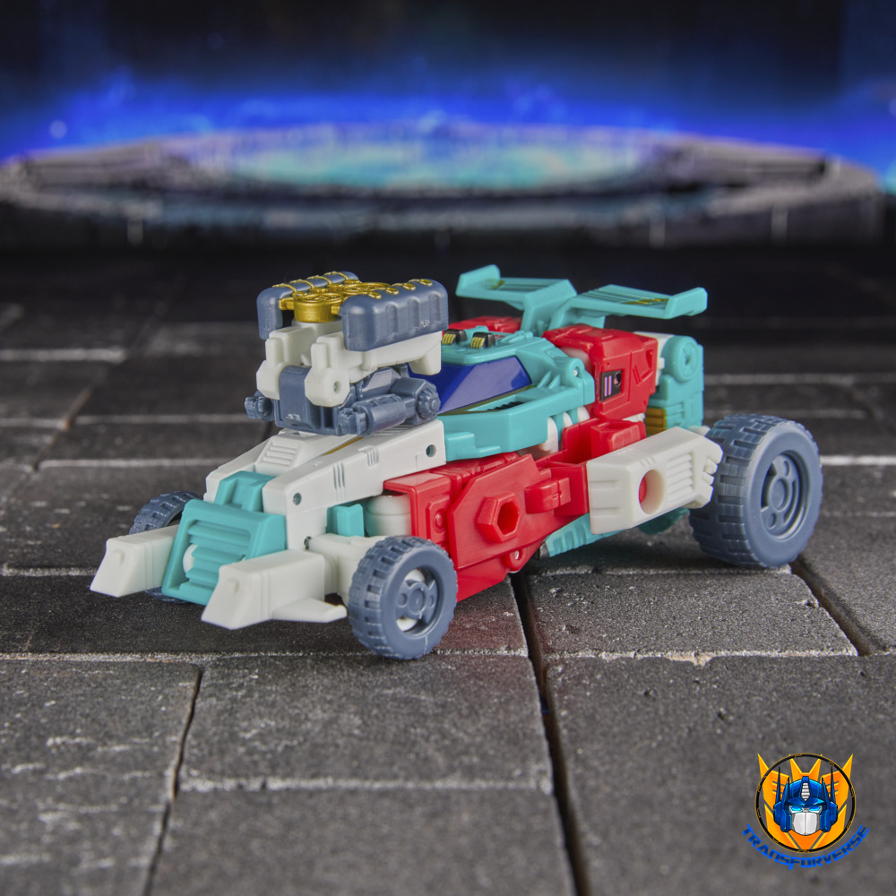 Joyride G1 Deluxe Class 13cm Age of the Primes