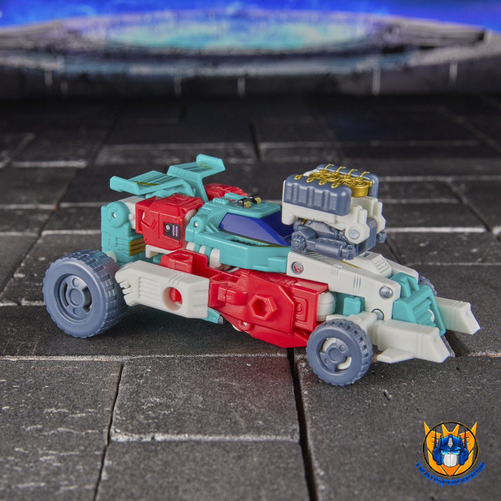 Joyride G1 Deluxe Class 13cm Age of the Primes
