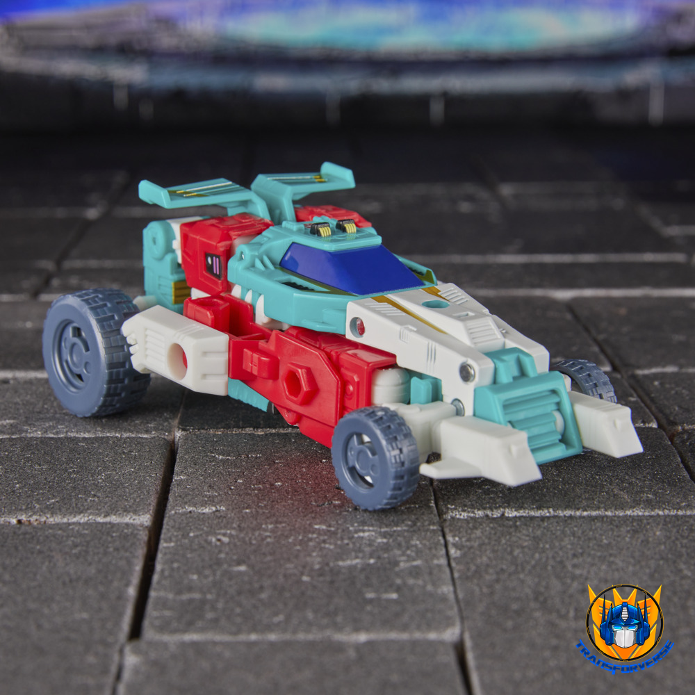 Joyride G1 Deluxe Class 13cm Age of the Primes