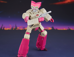Kranix Deluxe Class 14cm Studio Series Les Transformers : Le Film