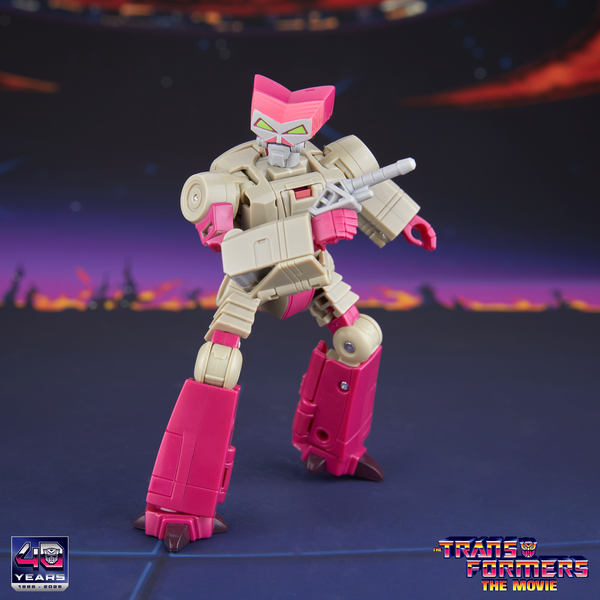 Kranix Classe Deluxe 14cm Studio Series I Transformers: Il Film