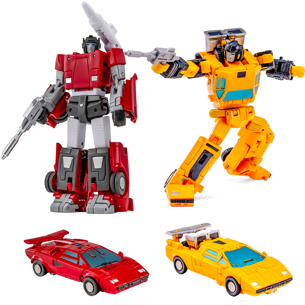 TEMPORAIRE Lambros Double Pack