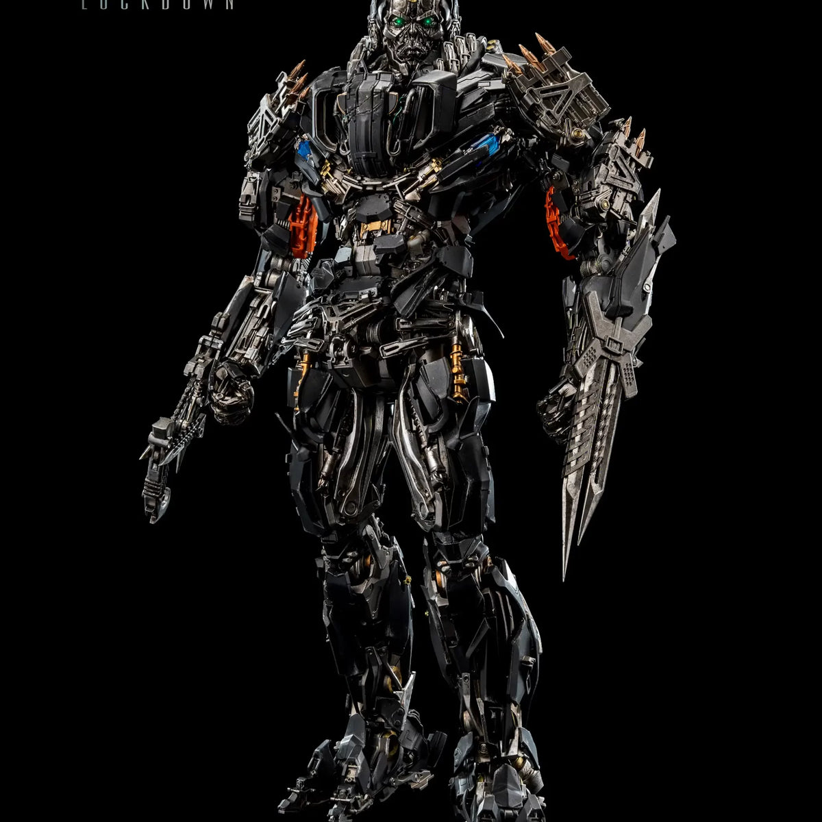 Lockdown DLX 24 cm Transformers: Age of Extinction