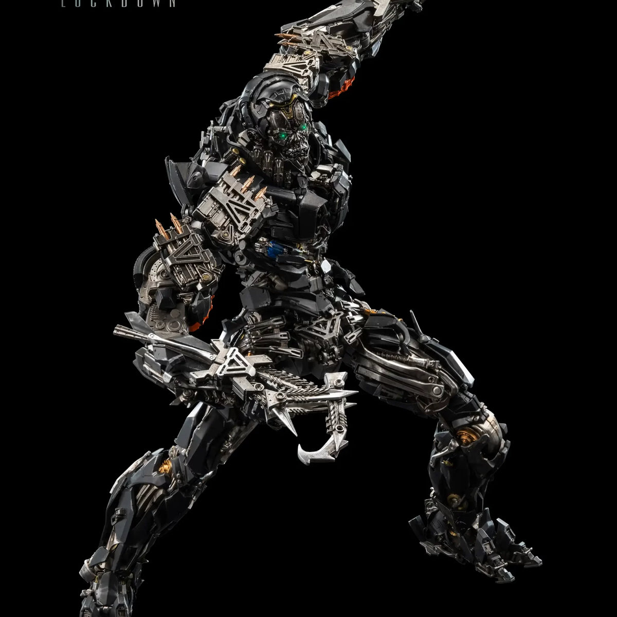 Lockdown DLX 24 cm Transformers: Age of Extinction