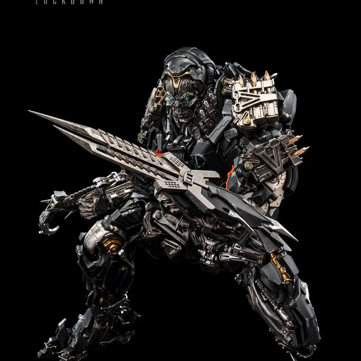 Lockdown DLX 24 cm Transformers: Age of Extinction