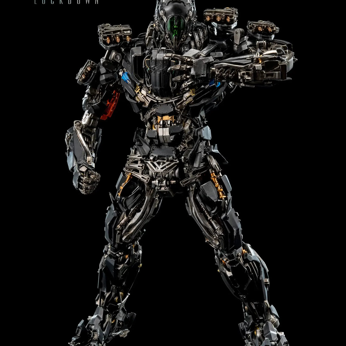 Lockdown DLX 24 cm Transformers: Age of Extinction