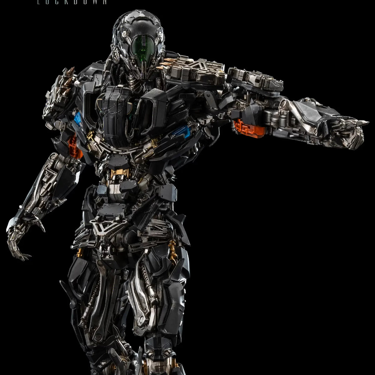 Lockdown DLX 24 cm Transformers: Age of Extinction