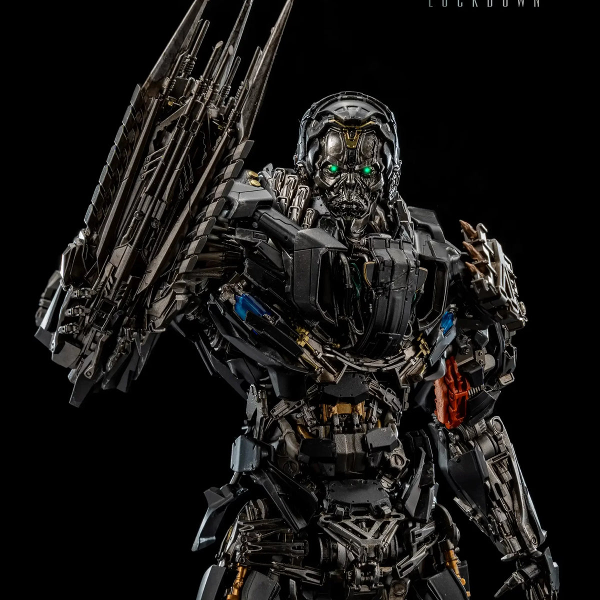 Lockdown DLX 24 cm Transformers: Age of Extinction