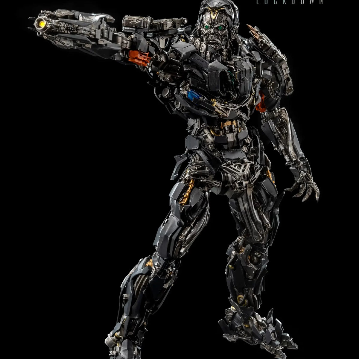 Lockdown DLX 24 cm Transformers: Age of Extinction