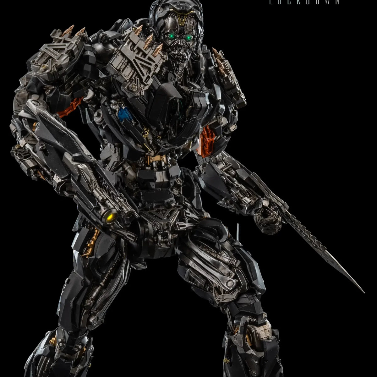 Lockdown DLX 24 cm Transformers: Age of Extinction