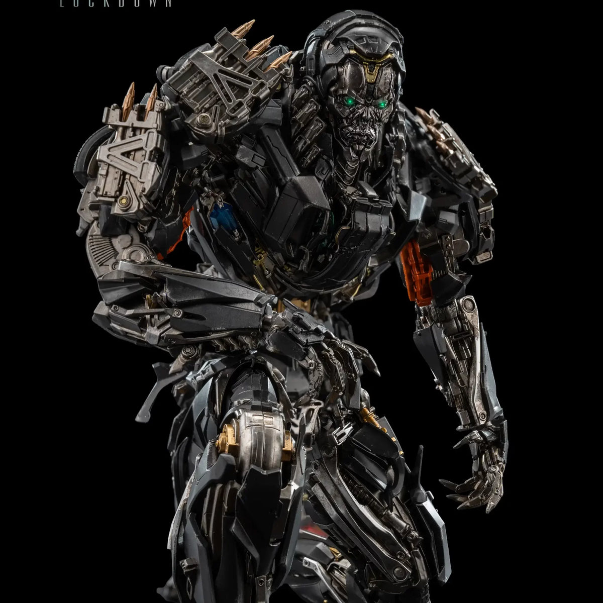 Lockdown DLX 24 cm Transformers: Age of Extinction