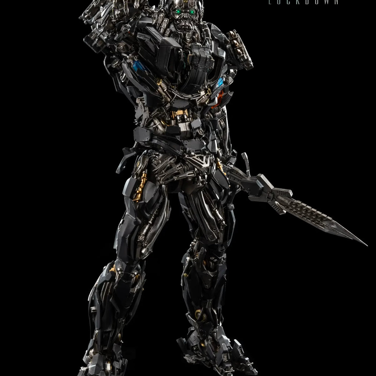 Lockdown DLX 24 cm Transformers: Age of Extinction