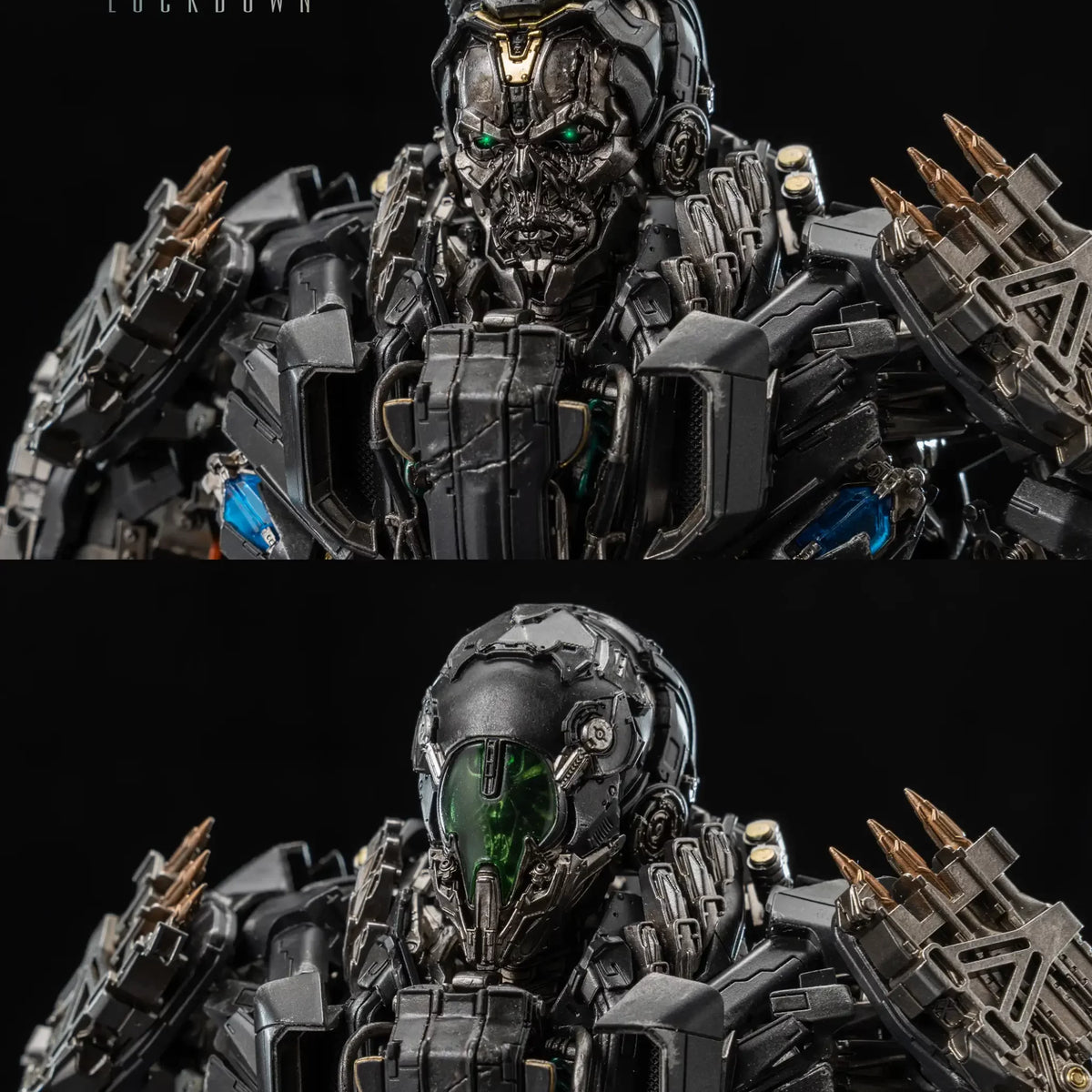 Lockdown DLX 24 cm Transformers: Age of Extinction