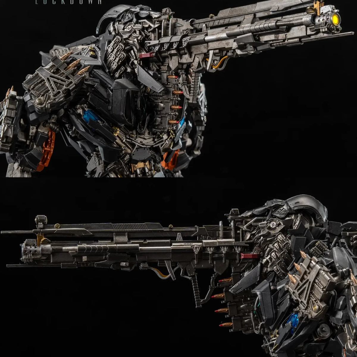 Lockdown DLX 24 cm Transformers: Age of Extinction