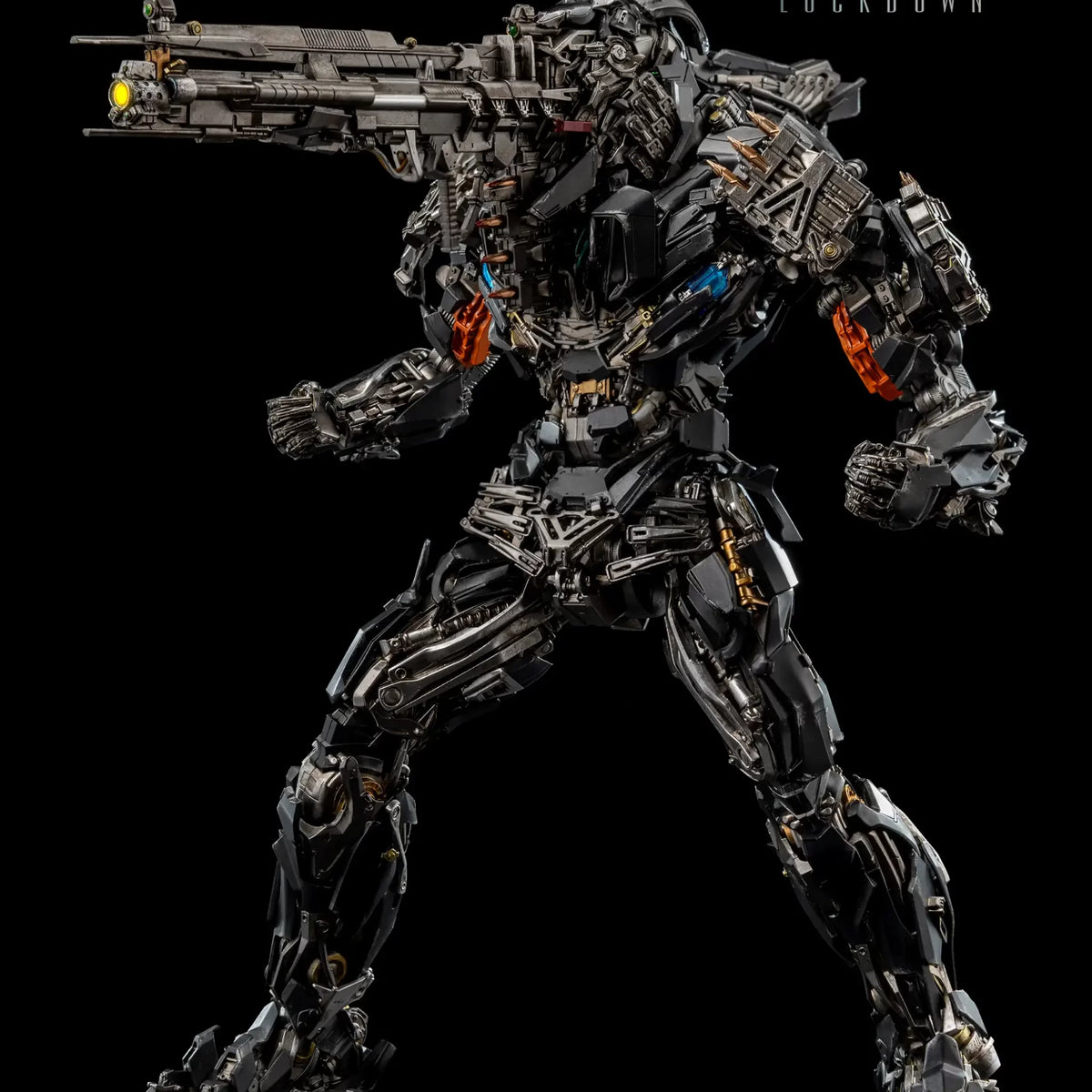 Lockdown DLX 24 cm Transformers: Age of Extinction