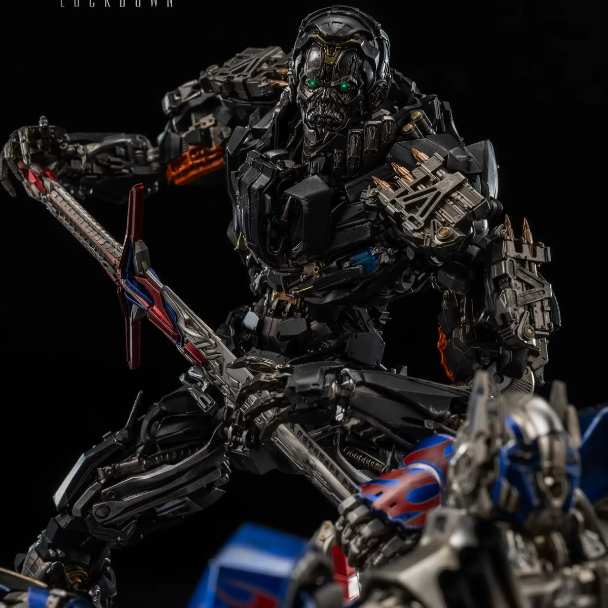 Lockdown DLX 24 cm Transformers: Age of Extinction