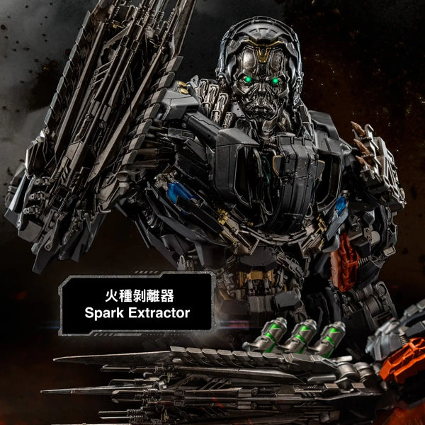 Lockdown DLX 24 cm Transformers: Age of Extinction