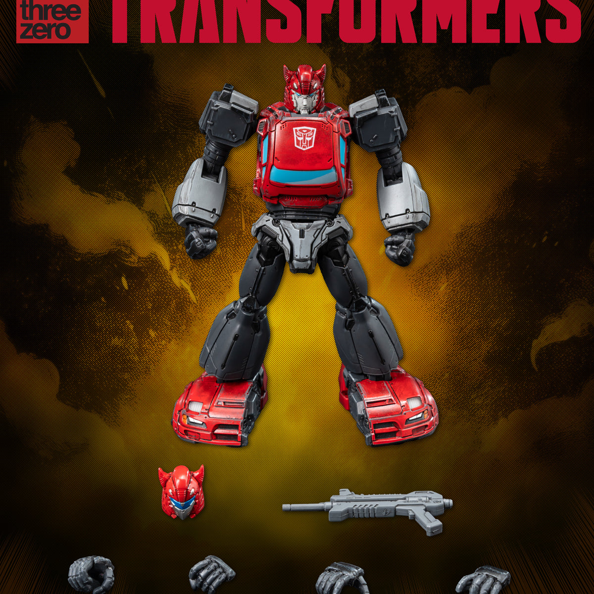 Cliffjumper 12cm MDLX Edição Comic Book (Skybound)