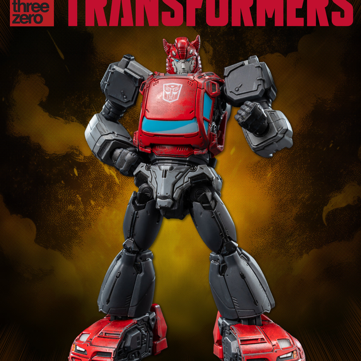 Cliffjumper 12cm MDLX Edição Comic Book (Skybound)