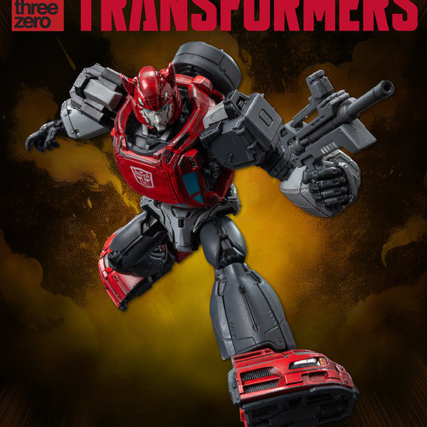 Cliffjumper 12cm MDLX Comic Book Edition (Skybound)