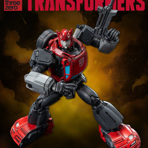 Cliffjumper 12cm MDLX Comic Book Edition (Skybound)