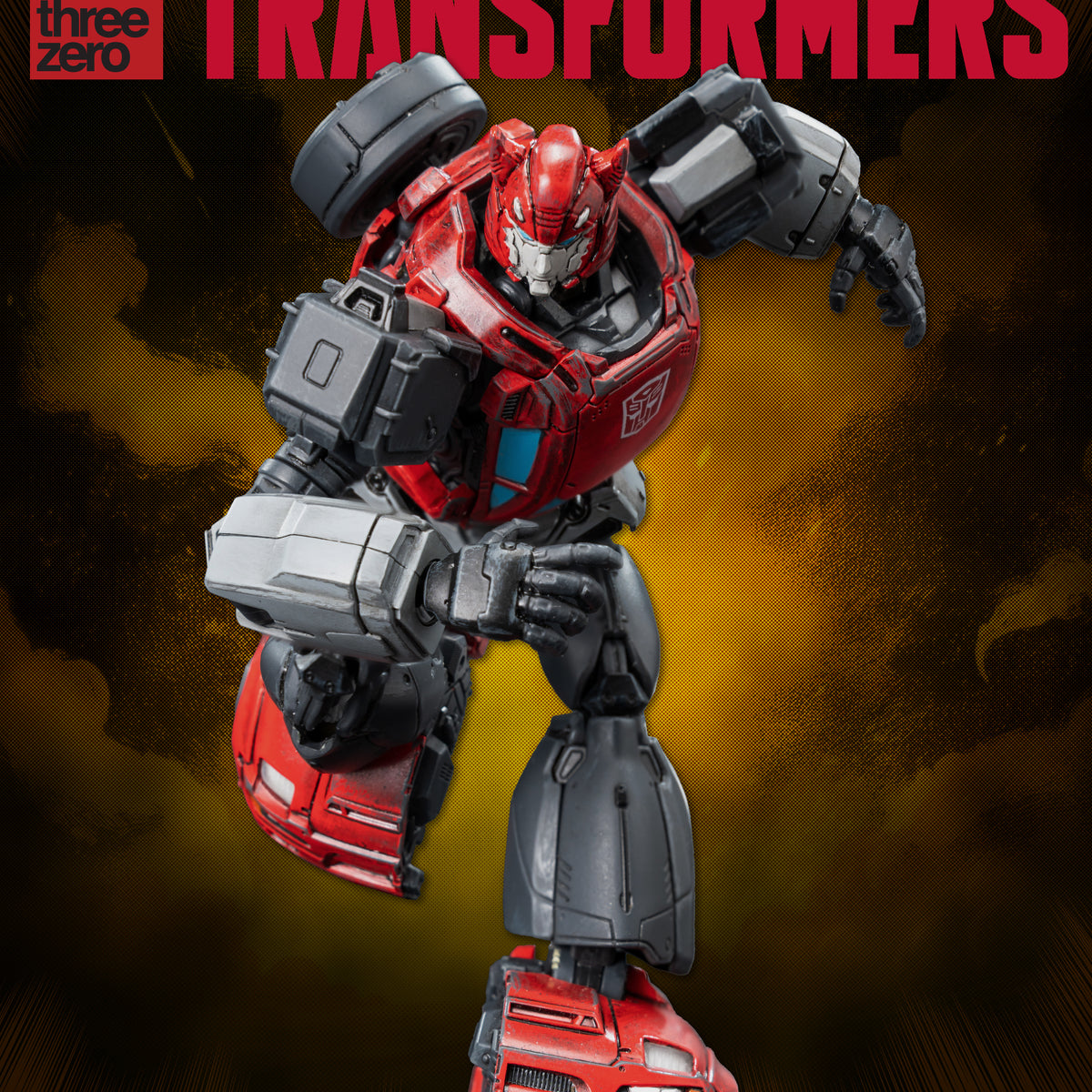 Cliffjumper 12cm MDLX Edição Comic Book (Skybound)
