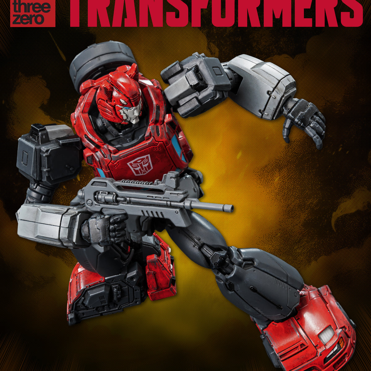 Cliffjumper 12cm MDLX Edição Comic Book (Skybound)