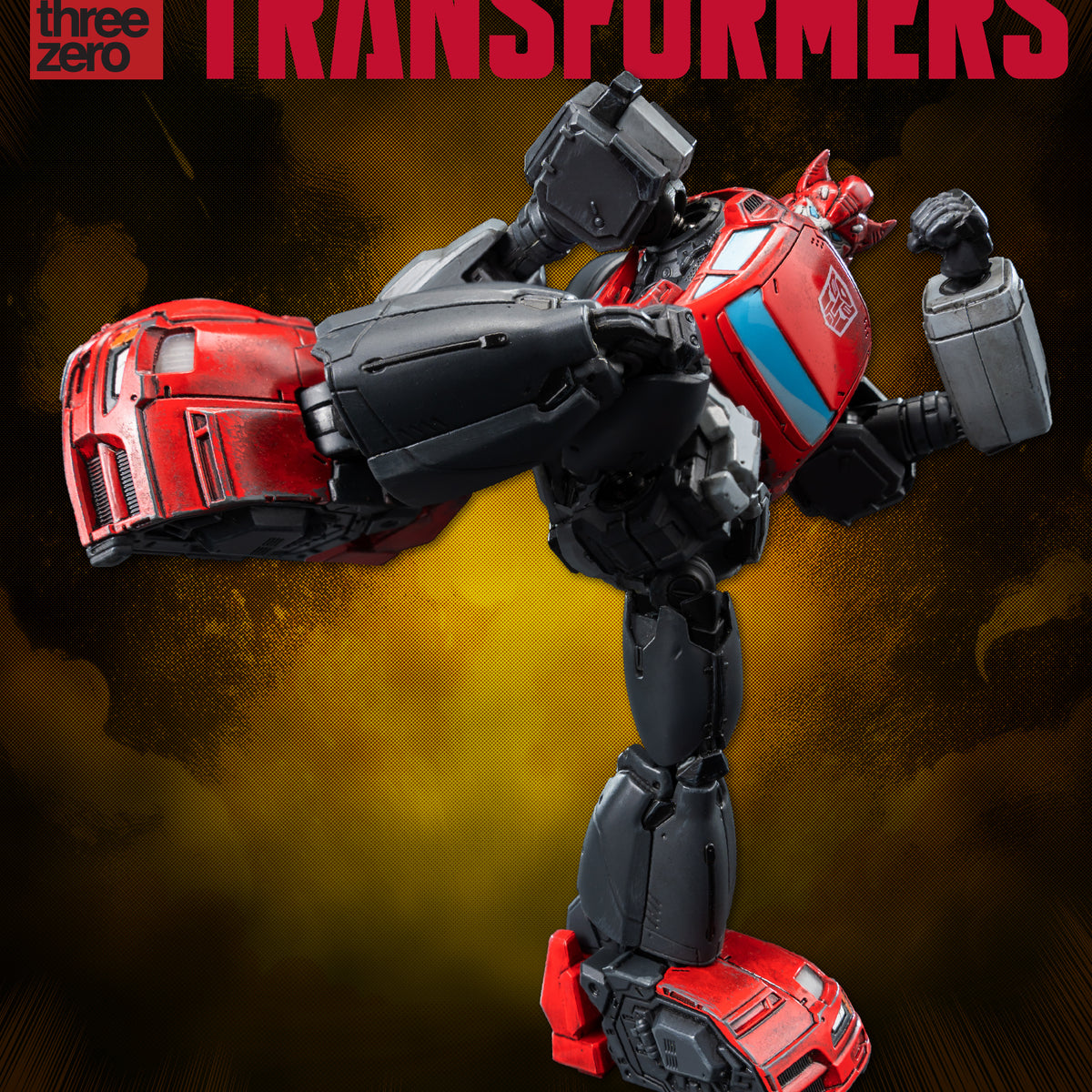 Cliffjumper 12cm MDLX Edição Comic Book (Skybound)