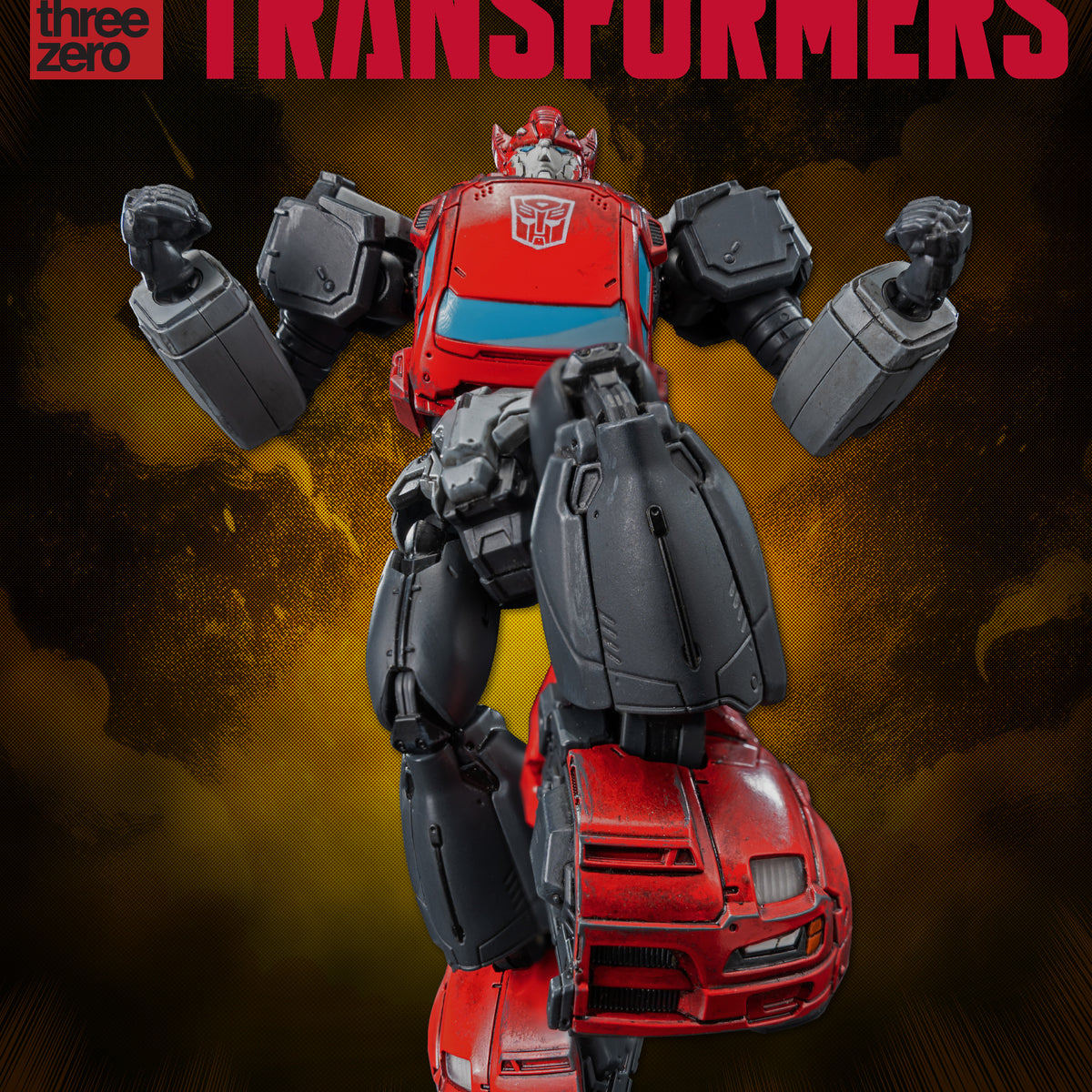 Cliffjumper 12cm MDLX Edição Comic Book (Skybound)