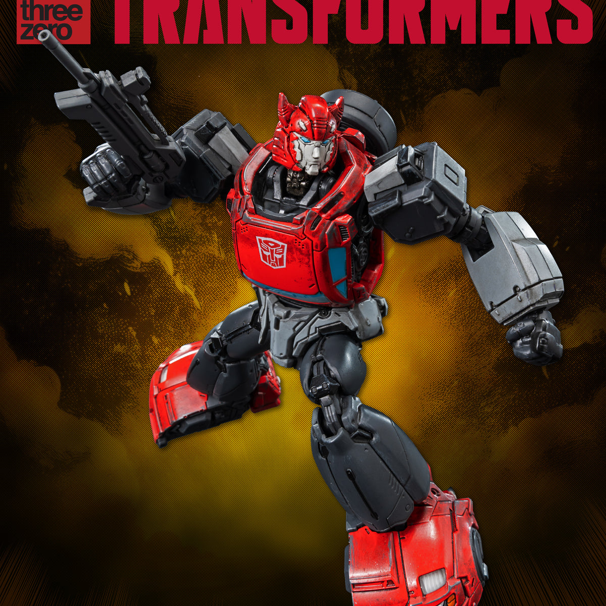 Cliffjumper 12cm MDLX Edição Comic Book (Skybound)