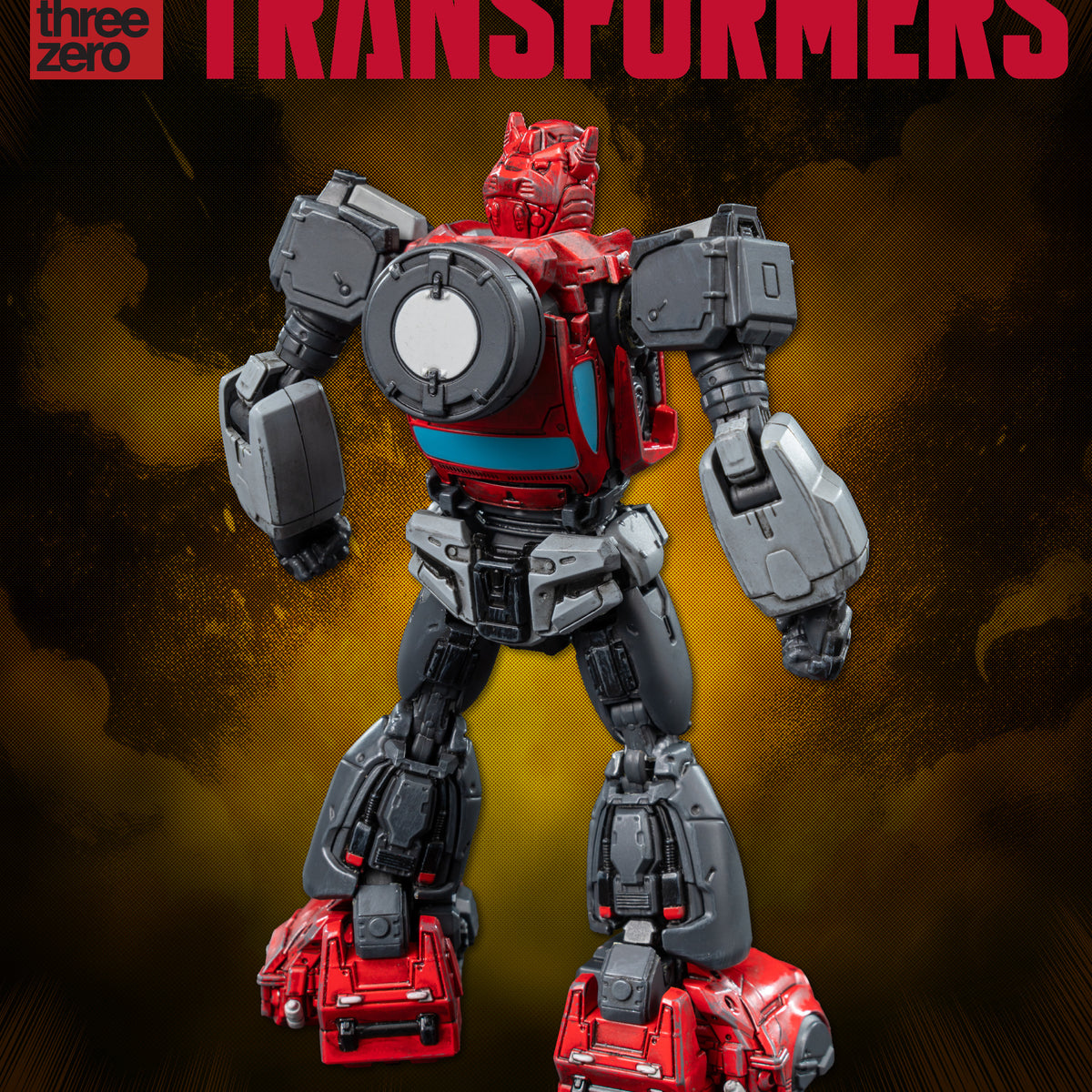 Cliffjumper 12cm MDLX Edição Comic Book (Skybound)