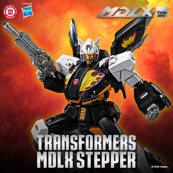 Stepper G1 15 cm MDLX