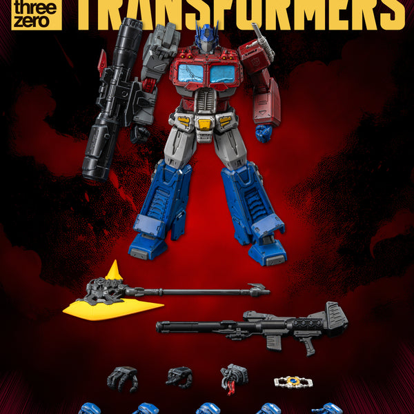 Optimus 18cm MDLX Comic Book Edition (Skybound)