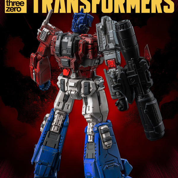 Optimus 18cm MDLX Comic Book Edition (Skybound)