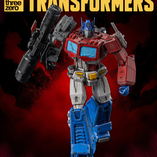 Optimus 18cm MDLX Comic Book Edition (Skybound)